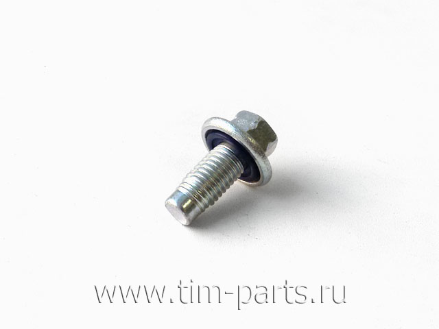 Сливная пробка поддона двигателя для Кадиллак Эскалейд 2007-2014 в наличии www.tim-parts.ru