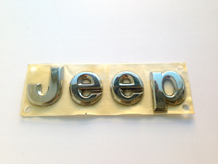 Эмблема на капот для Jeep Grand Cherokee 1993-1996 